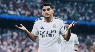 صافرة البداية تعلن انطلاق مواجهة ريال مدريد ضد إلتشي في الدوري الإسباني